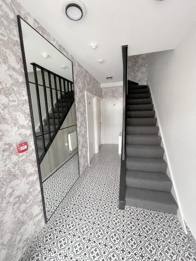 Cosy Bright Studio Apartment Close To Wembley Stadium Londra Esterno foto