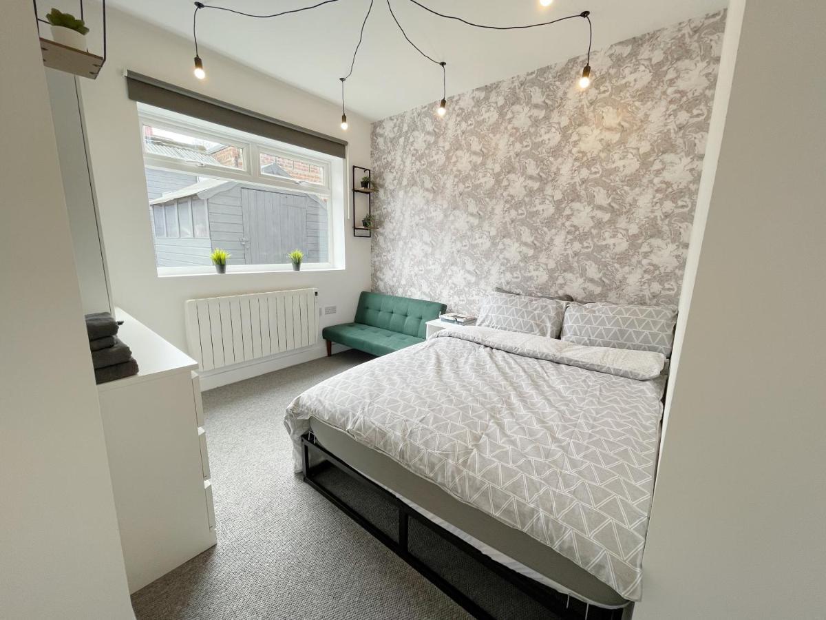 Cosy Bright Studio Apartment Close To Wembley Stadium Londra Esterno foto