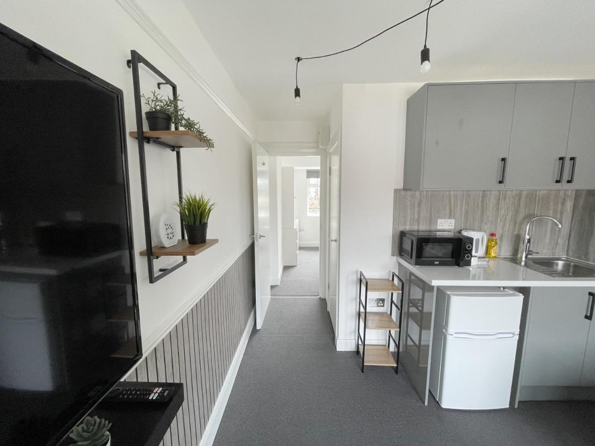 Cosy Bright Studio Apartment Close To Wembley Stadium Londra Esterno foto
