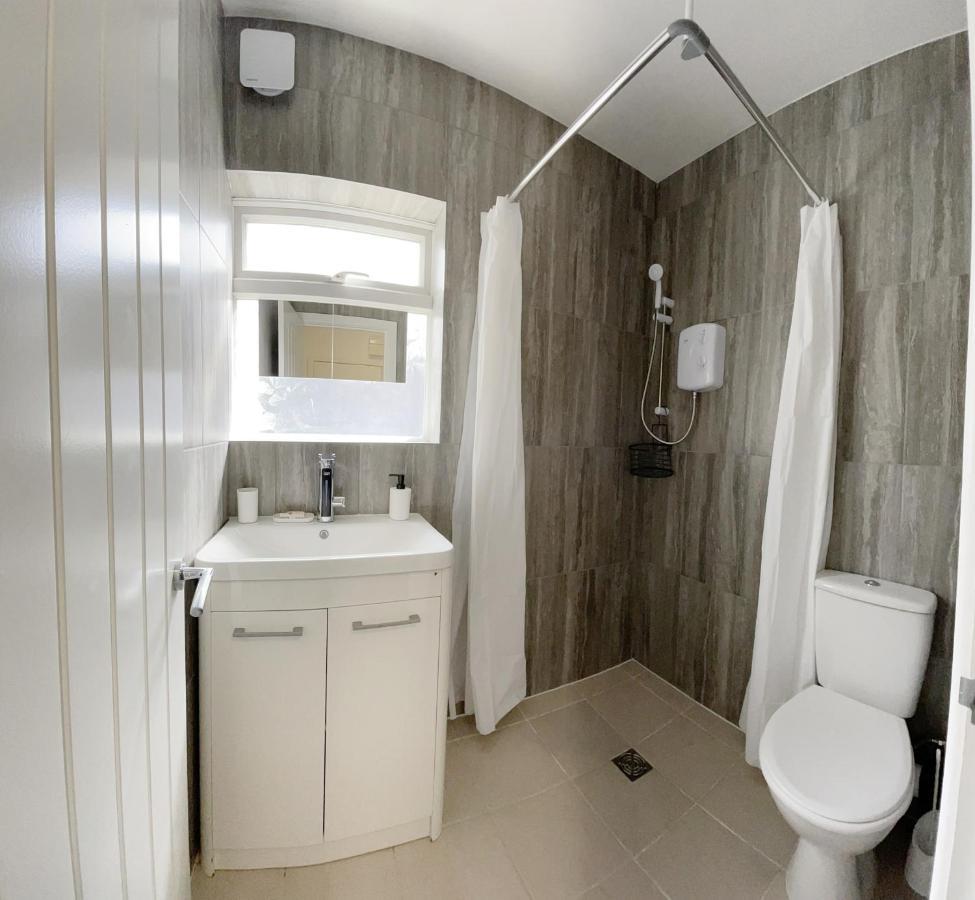 Cosy Bright Studio Apartment Close To Wembley Stadium Londra Esterno foto