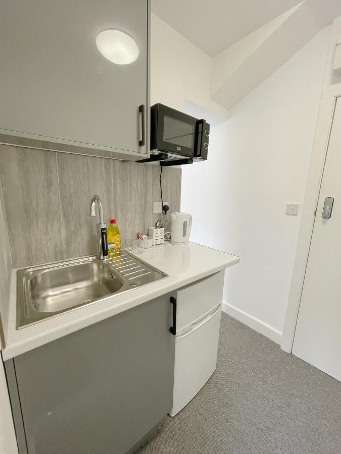 Cosy Bright Studio Apartment Close To Wembley Stadium Londra Esterno foto