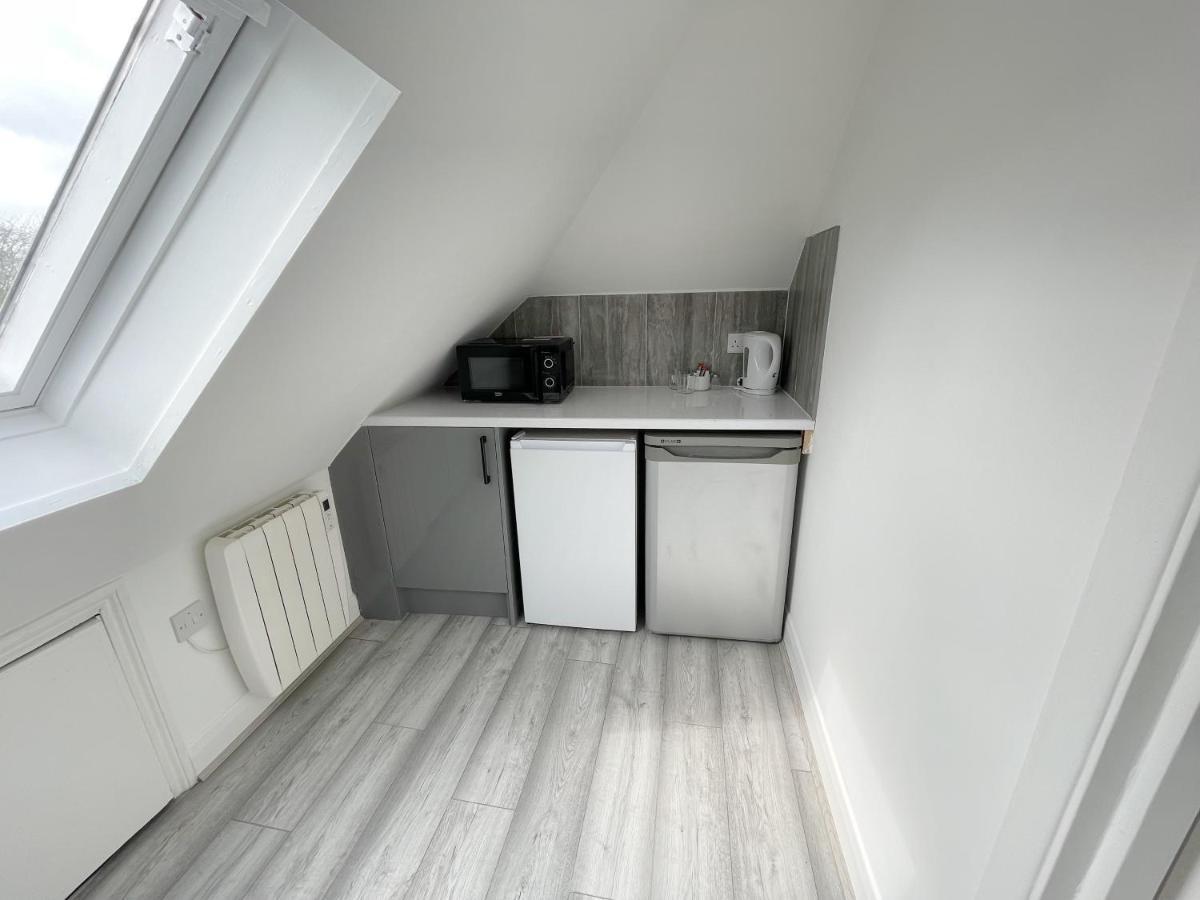 Cosy Bright Studio Apartment Close To Wembley Stadium Londra Esterno foto