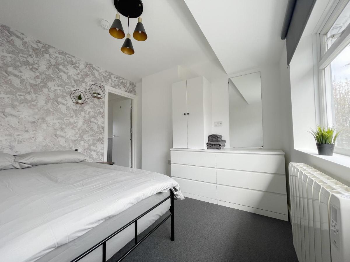 Cosy Bright Studio Apartment Close To Wembley Stadium Londra Esterno foto