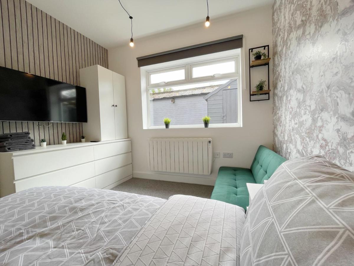 Cosy Bright Studio Apartment Close To Wembley Stadium Londra Esterno foto