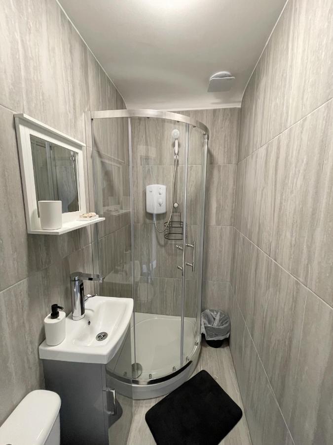 Cosy Bright Studio Apartment Close To Wembley Stadium Londra Esterno foto