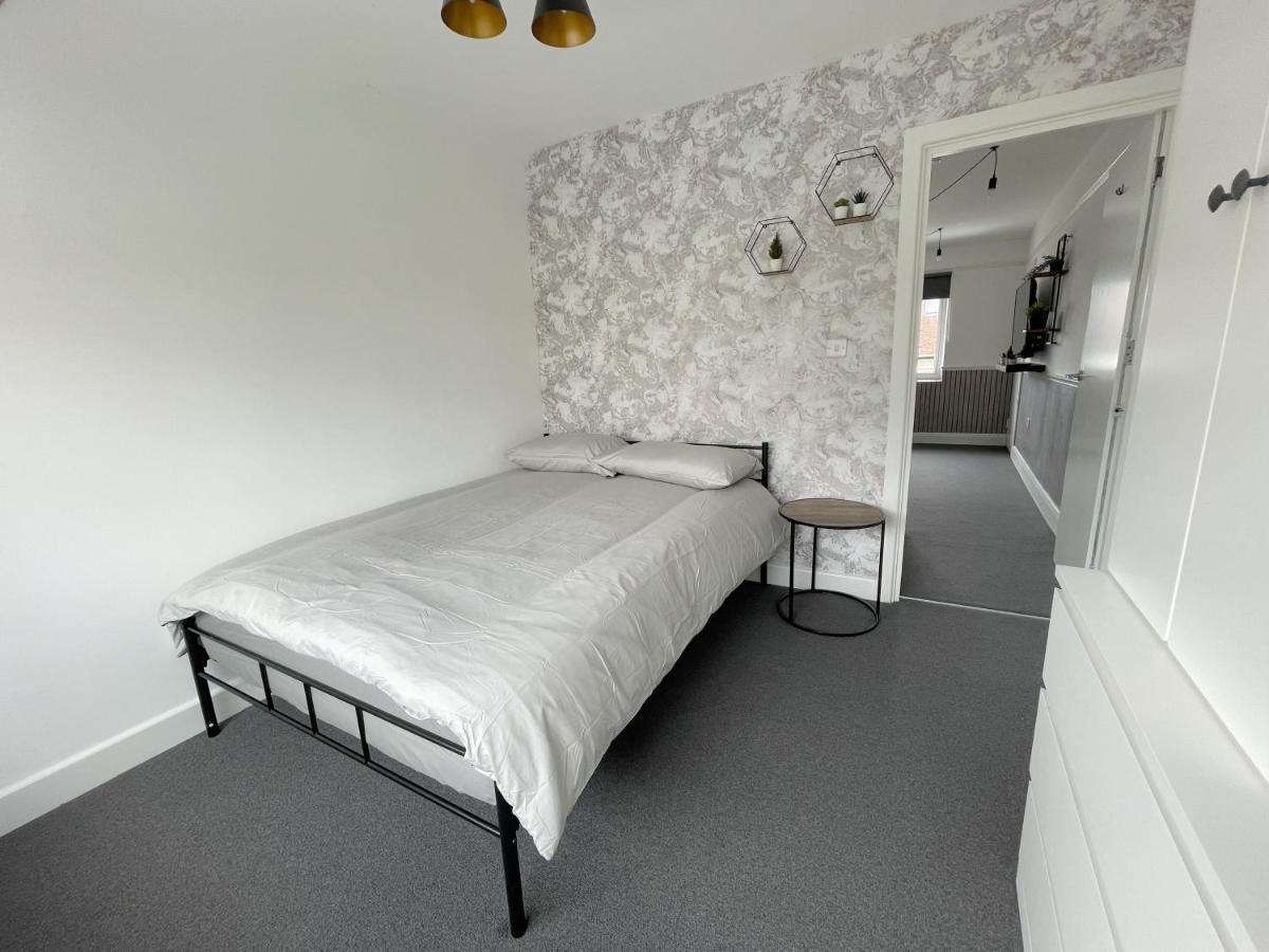 Cosy Bright Studio Apartment Close To Wembley Stadium Londra Esterno foto