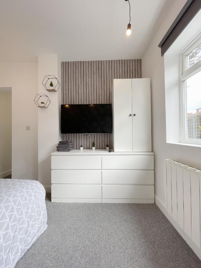 Cosy Bright Studio Apartment Close To Wembley Stadium Londra Esterno foto